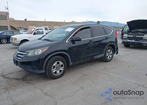 2014 Honda Cr-V Lx z USA, uszkodzony, nr VIN 3CZRM3H39EG710636